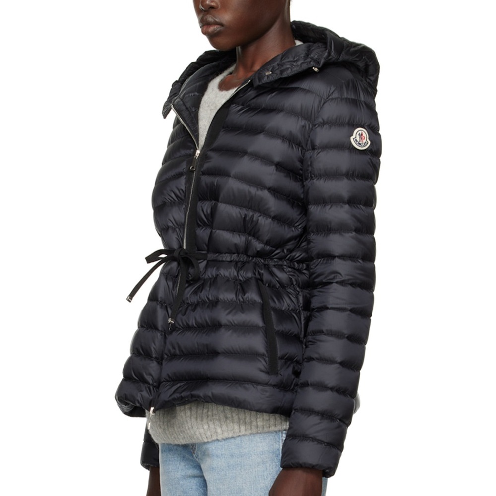 Moncler Puffer Jacket with Hood
